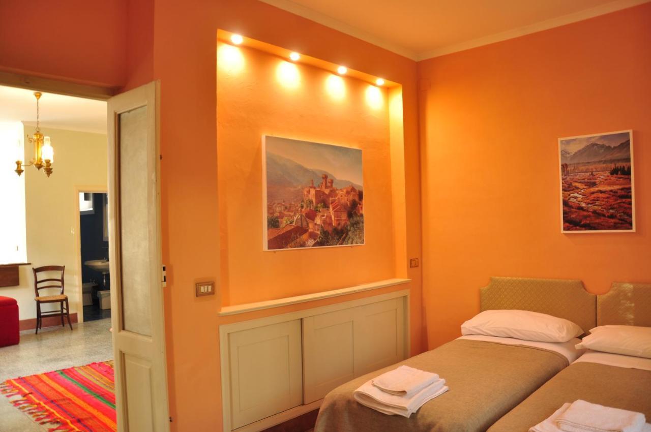 Lauro B&B I Merli מראה חיצוני תמונה