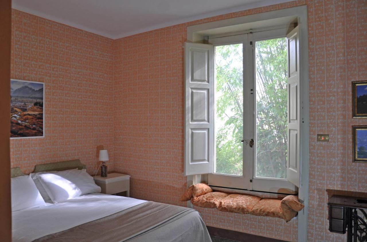 Lauro B&B I Merli מראה חיצוני תמונה