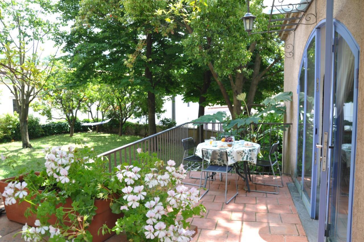 Lauro B&B I Merli מראה חיצוני תמונה
