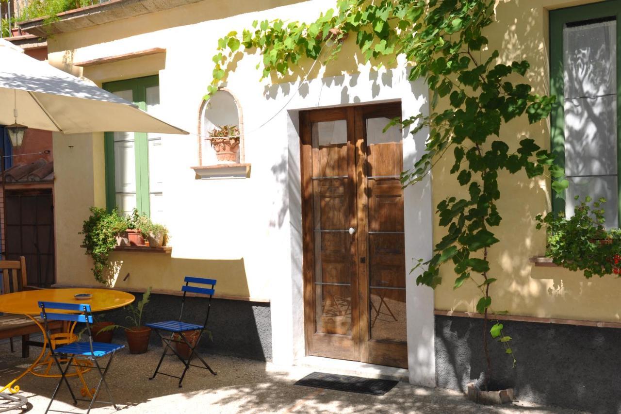 Lauro B&B I Merli מראה חיצוני תמונה
