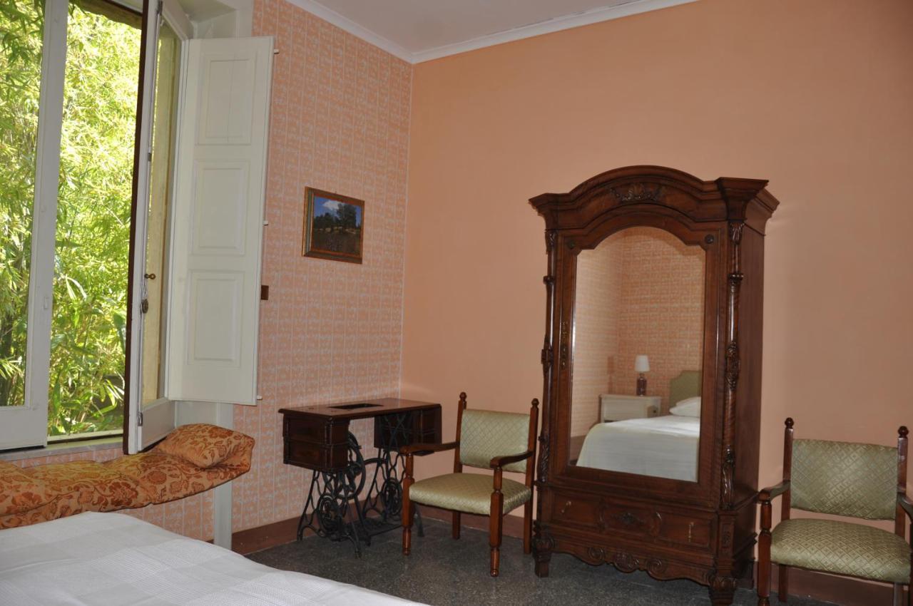 Lauro B&B I Merli מראה חיצוני תמונה